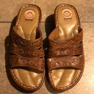 Earth Spirit Sandals